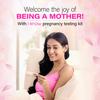 i Know Pregnancy Test Kit Pack of 3 99% Accurate 5 Min Home Urine HCG Hormone Detection