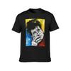 Herman Brood Watercolor T-Shirt Tees Boys Whites T Shirt Men