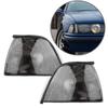 Pair of Corner Light Cover for 3 Series 318i 325i E36 4DR Sedan&Wagon 92 98