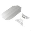 Chassis Skid Plate Replace Parts for TT02 RC Hobby Model Accessories Replacement