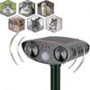 Woodpecker Outdoor Ultrasonic Repeller - Get Rid Of Woodpeckers In 48 Hours 26s