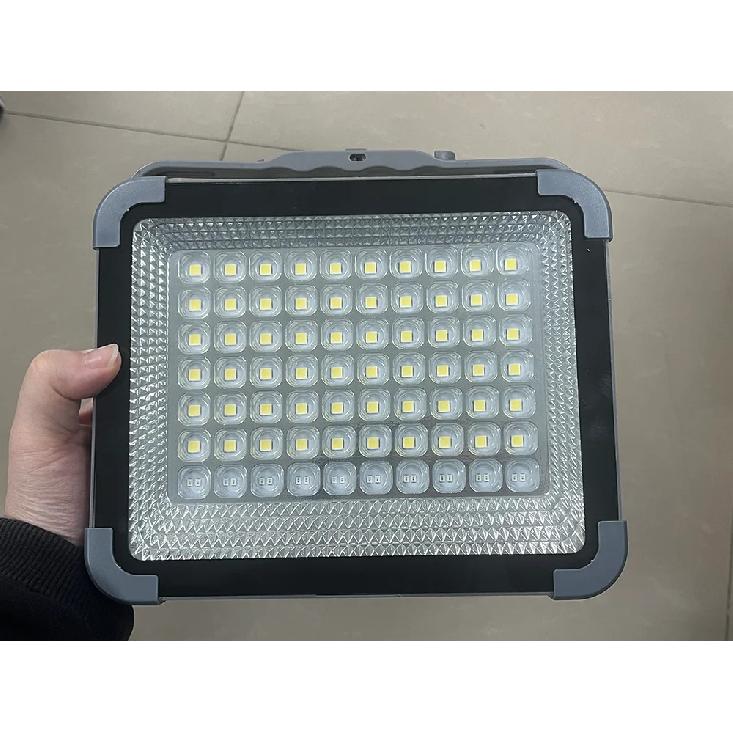 66000000LM Outdoor Solar Lamp Super Bright LED Solar Light External Solarlight Solar Hanging Lantern 20000mAh Rechargeable Light