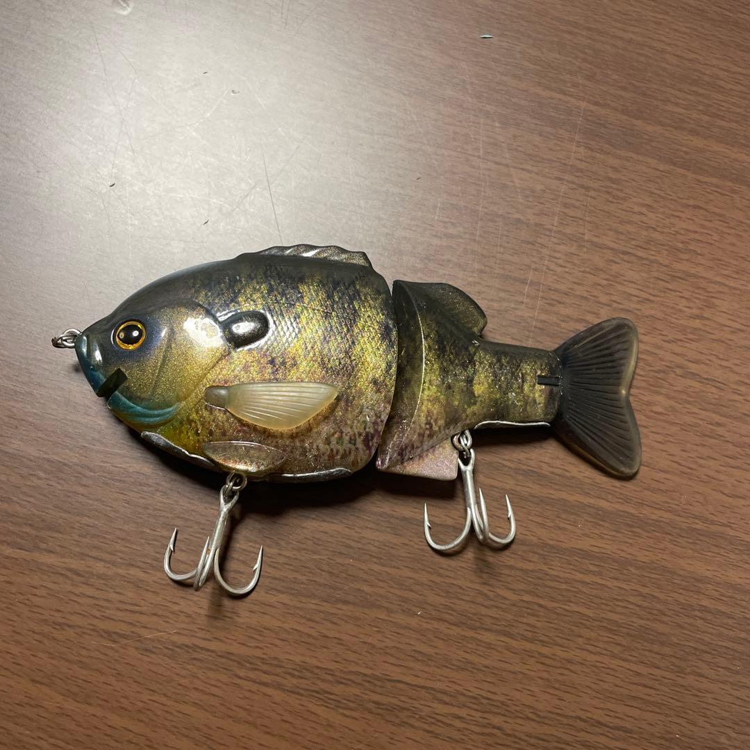 Used Deps Bullshooter 160 Big Bait