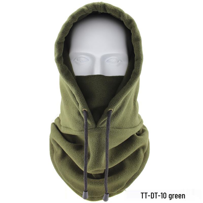 Winter Thermal Windproof Fleece Balaclava One Size