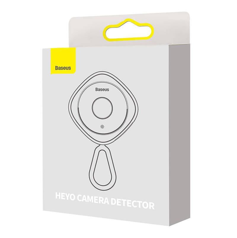 Hidden Camera Detector Baseus Heyo (Black)