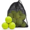 LISM Mesh Bag Training Tennis Balls