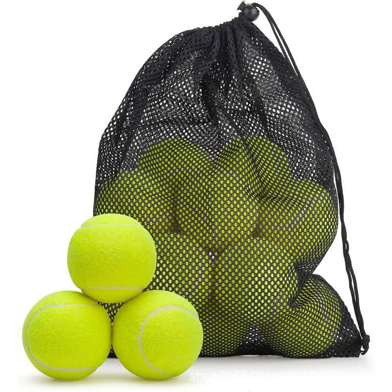 LISM Mesh Bag Training Tennis Balls
