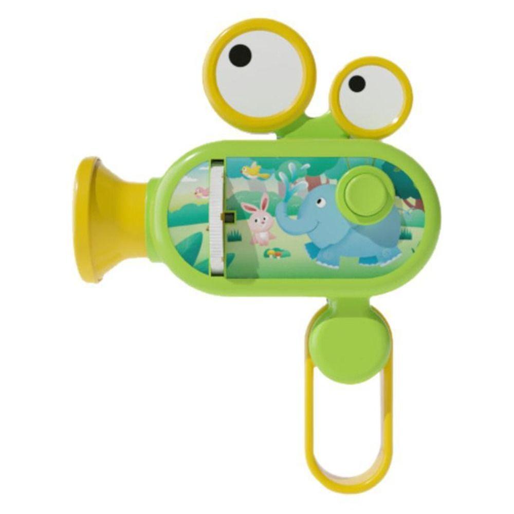 Plastic Children's Luminous Toys Puzzle Projector Torch Toys  Creativity Cognition