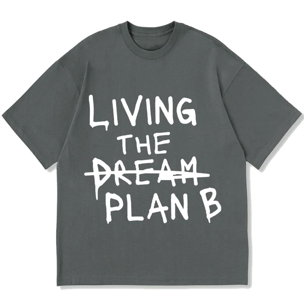 Unisex Fashion Cotton T-shirts Casual English Letter Printed Tees Summer Holiday Men's Short Sleeve O-neck Tops