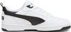 Puma Rebound V6 Low Sneakers White/black/black