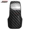 Real Carbon Fiber For Ford Bronco    Car Interior Center Console Gear Shift Head Knob Panel Cover Trim Accessories