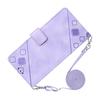 Crossbody Shoulder Strap Wallet Card Solt Holder Leather Case for Samsung S23 Ultra S21 FE S22 A54 A34 A14 A23 A73 A53 A52 Cover