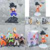 Dragon Ball Z Son Goku Pvc Action Figure With Assembly For Collectors And Fans