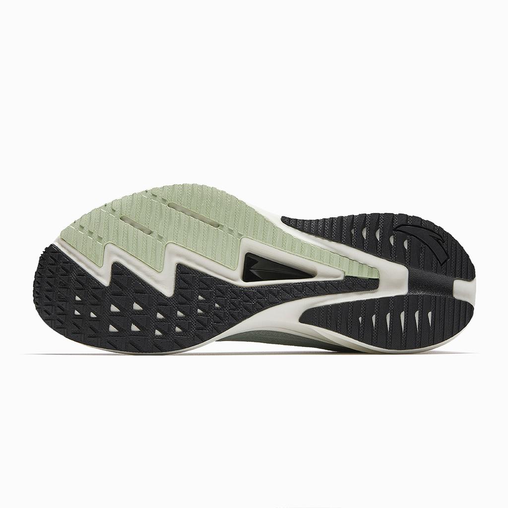 Anta Running Shoes Men's Cumulus Gray/Grass Green/Pigeon Gray 112535585R-2