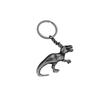 Handsome Dinosaur Key Chain Collectible Pendant New Jurassic Dinosaurs Keychain  Dinosaur Lovers