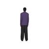 Y-3 Minimalist Fashion Urban Long Sleeve T-Shirt Men Tops Crystal-Purple KA9778