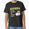 Bowling Grandpa Funny Bowler Alley Lovers Fathers Day Designed And Sold By Tastefult T Shirt Vintage Homme Versatile