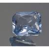 Sky Blue Aquamarine Natural 8-10 Ct Emerald Cut Beautiful Certified Gemstone