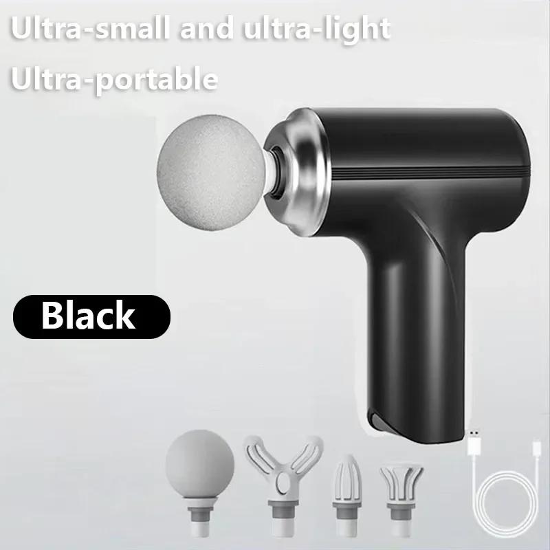 

Professional Grade 2025 Fascia Gun - Electric Vibrating Massage Gun for Muscle Relaxation and Neck Relief