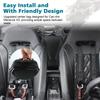 UTV X3 Storage Bag Center Shoulder Console Box Between Seat Storage For Can Am Can-Am Maverick X3 XRS XDS Turbo R Max 2017-2023
