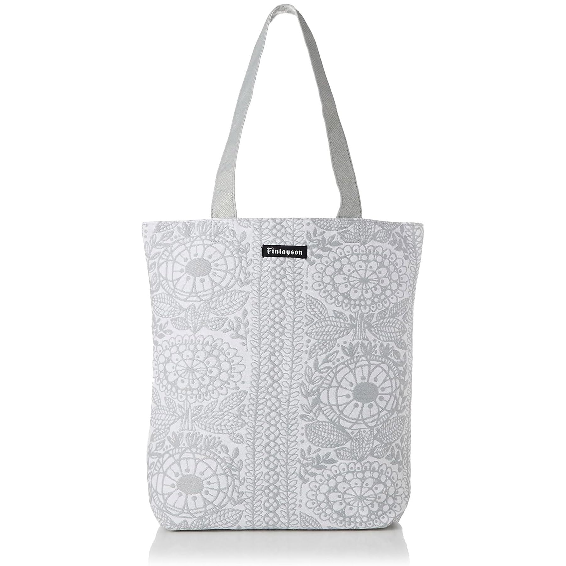 

Сумка-тоут с боковыми вставками Marushin Finlayson Taimi В35 х Ш33 х День Рождения Подарок 6105012600 Прибл.. D8.5см (без ручек) мамин