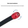 1/2/10Sets Olive Ring Oil Needle Kit For Stealth-A-Majig Olive And Barb Bicycle Hydraulic Disc Brake Hose Inserts Parts