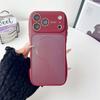 Applicable to Apple iPhone17PRO solid color small waist AG matte magnetic suction lens all-inclusive 17 mobile phone case explosion