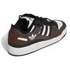 Adidas Originals Forum Exhibit Low Top Sneakers Unisex Sneakers Brown White Black GV9310