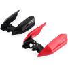 Handschutz Handschutz für CRF450RL/CRF450RX/CRF450X 2021-2024/CRF250RX Motorrad Handschutz Lenker Windschutz Handschutz für Stürze, Rot