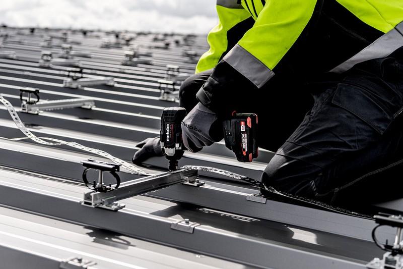 Combo Set 18V Bs 18 Lt Bl + Ssw 18 Lt 300 Bl 2*5.2Ah - Me 685203000