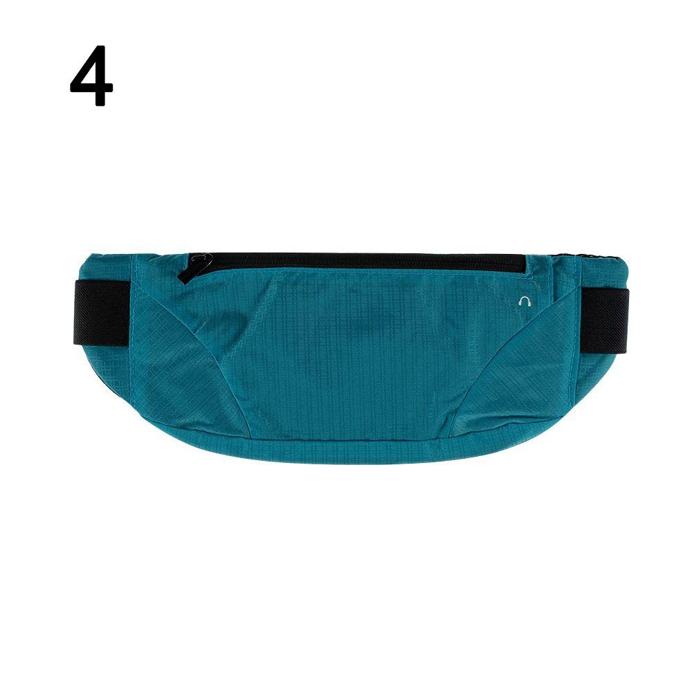 Women's Fashion Sport Accessories Zip Case Bum Bags Waist Bag Belt Pouch Crossbody Pack