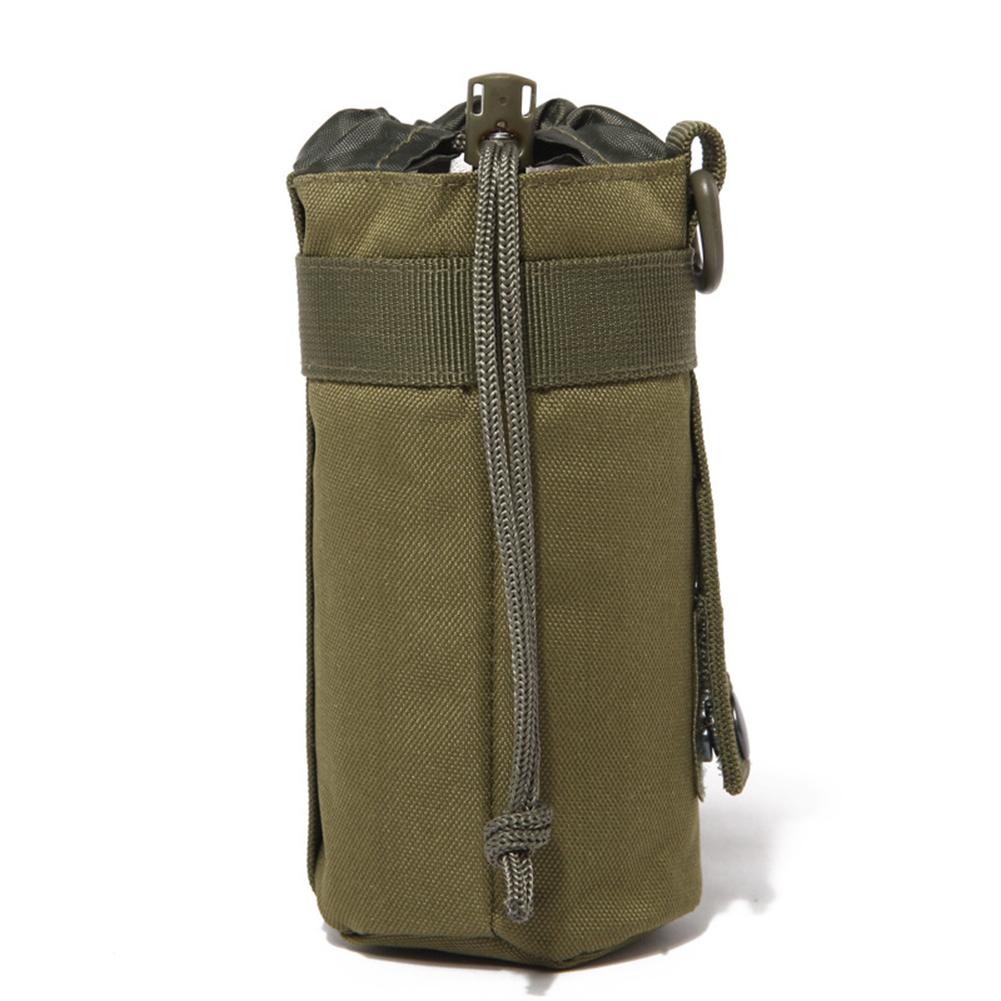 Outdoor Bottle Package Camouflage Waterproof Water Bottle Insulation Bag