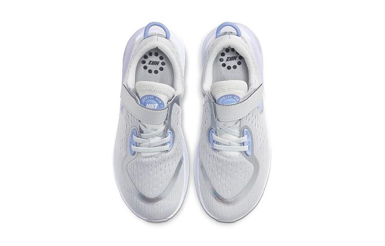 Nike Joyride Dual Run 1 BP Slip Resistant Abrasion Resistant Low top Running Shoes Gray Purple CN9601-001
