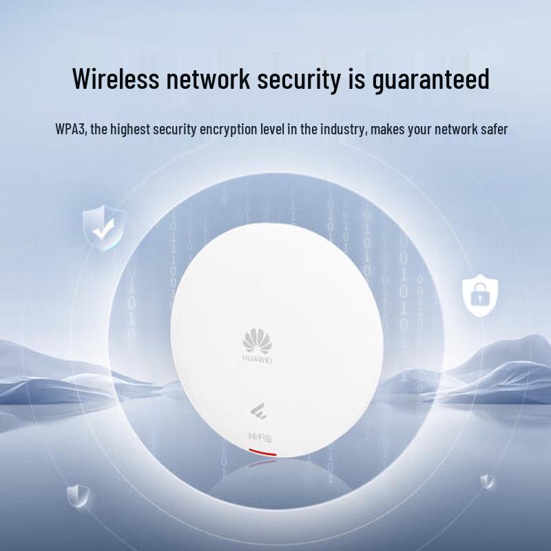 Huawei EKitEngine AP361 Wi-Fi 6 Panel AP (CN Version)