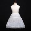 Lace Children Petticoat Elastic Waist Cosplay Crinoline Underskirt  Girls
