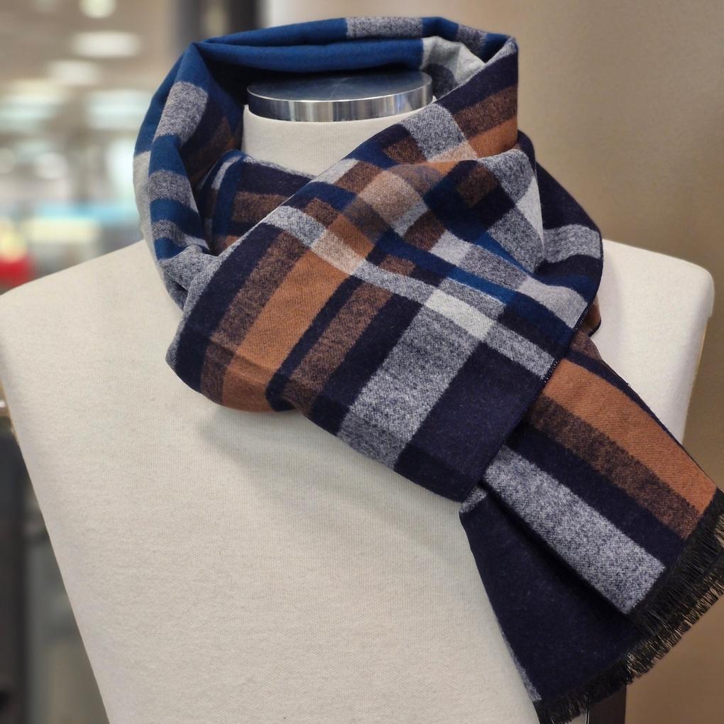 Men's Winter TR Fleece Muffler RO4C032