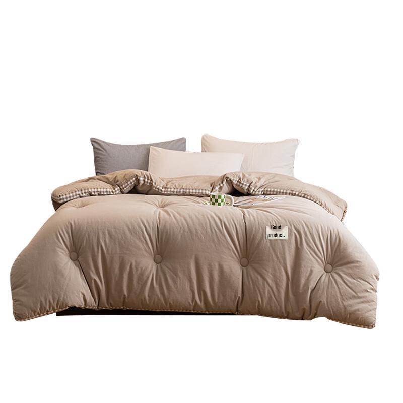 Mling Class A Soybean Fiber Quilt
