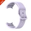 Classic Silicone Strap For Samsung Galaxy Watch 4/5/6/7 40mm 44mm 5 Pro 45mm Bracelet band Galaxy Watch4/6 Classic 47mm 43mm 46mm 42mm