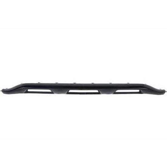 Glossy Black Front Bumper Center Trim for Mercedes-Benz GLC260 W253