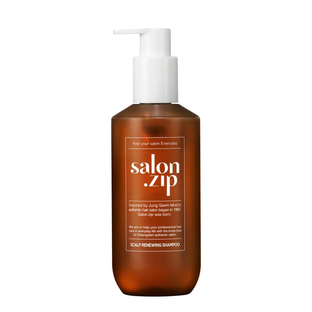Salon.Zip Shampoo Rinnovante per il Cuoio Capelluto 400ml