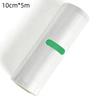 Vacuum Sealer Bags Rolls Eco Friendly Food Safe 500cm Cuttable for Sous Vide Cooking Home Food Storage