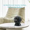 Desktop Holder Table Stand Silicone Base Cable Bracket Compatible For Amazon Echo Dot 5th/4th