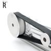 HTD3M 60teeth 72teeth 80teeth 90teeth 100teeth 110teeth 120teeth 3M Pulleys 60T 72T 80T 90T 100T 110T 120T HTD 3M Timing Pulley