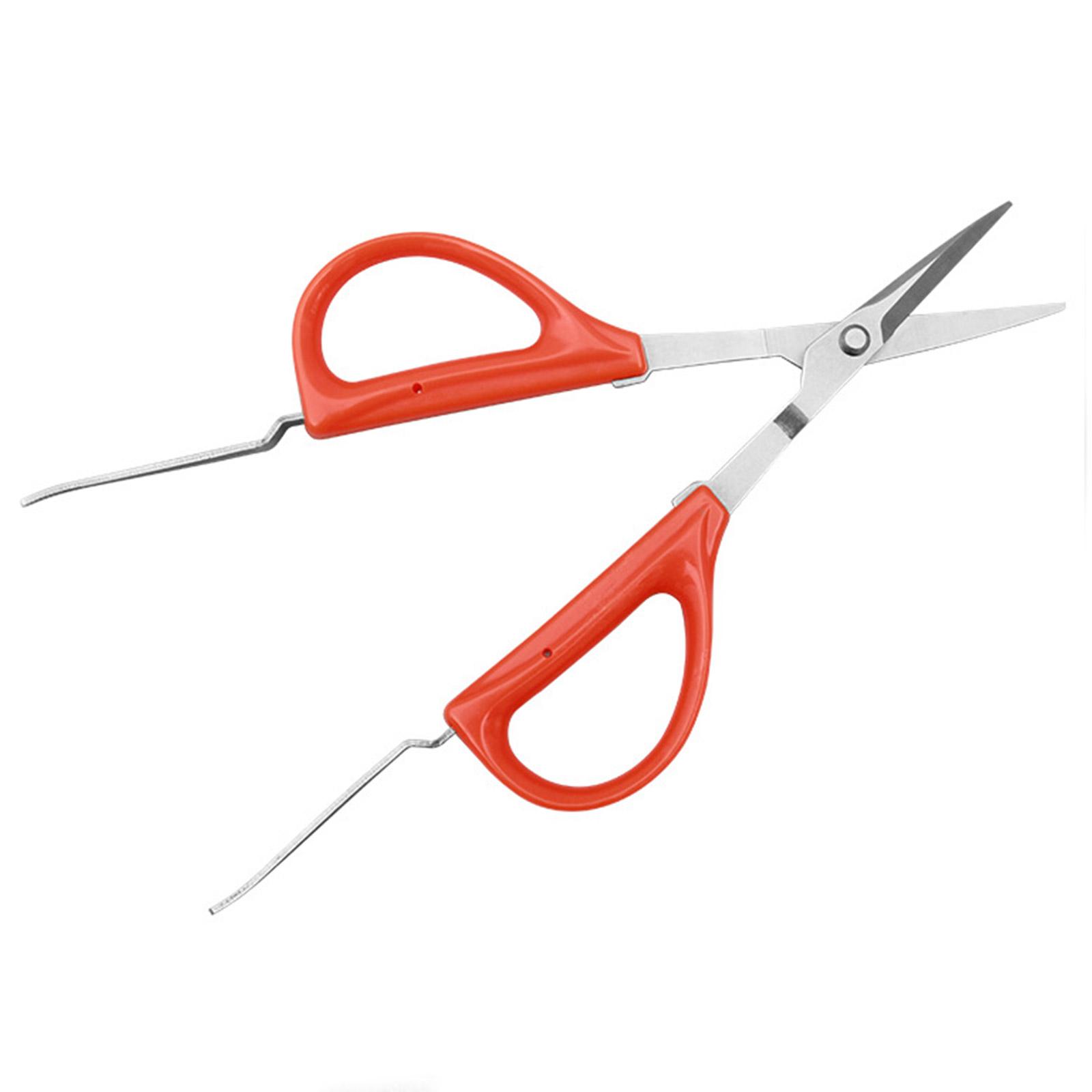 

Портативные садовые ножницы для удаления увядших цветов, для сбора урожая на ферме, для эффективного сбора фруктов, для обрезки цветов с эргономичной ручкой