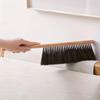 2/1pcs Wooden Handle Dusting Brush with Soft Bristles for Interior Furniture, Sofa, and Vehicle Upholstery Cleaning