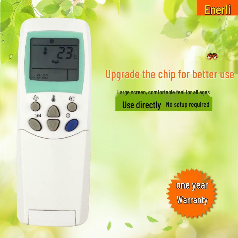 Universal Remote Control for LG Air Conditioner 6711A20038A Luxury Remote Control