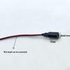 6x9mm 650nm 1mW Red Laser Dot Point Glass Lens Module