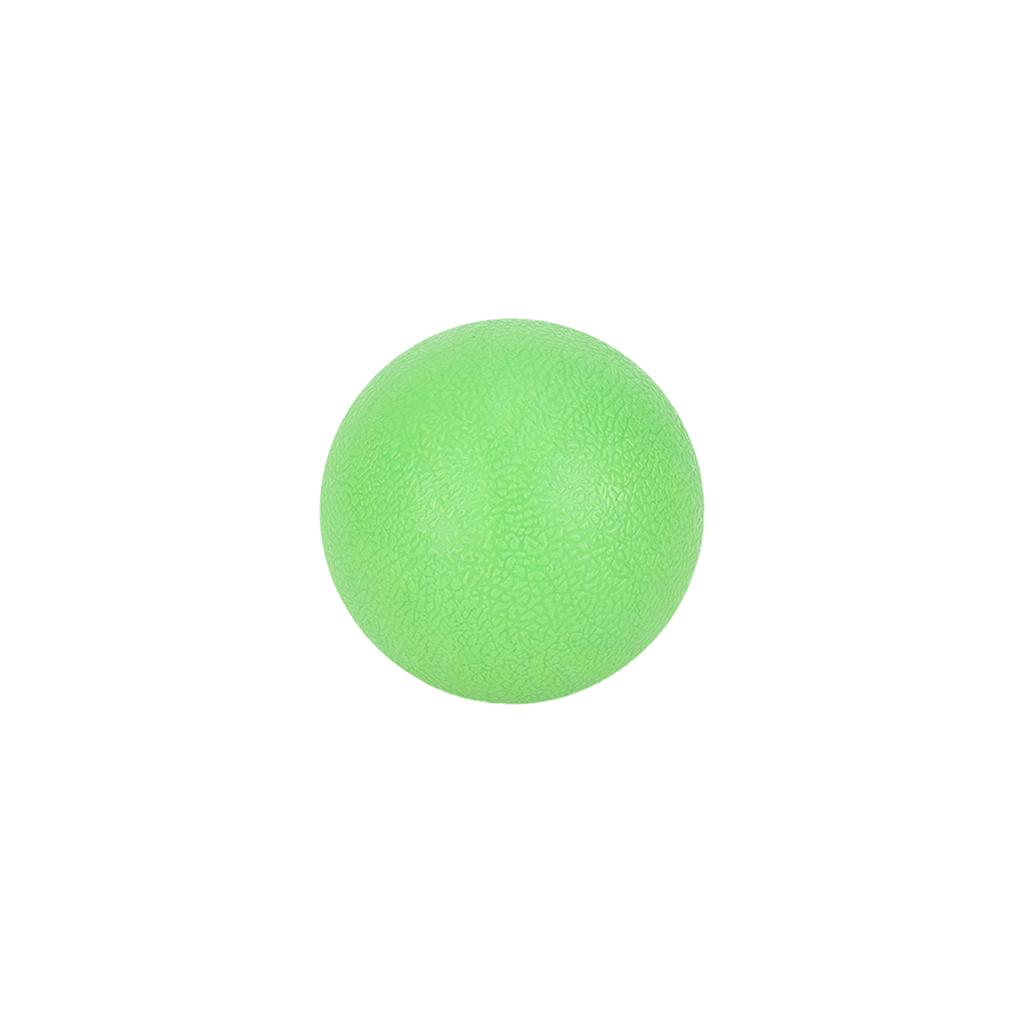 Massage Ball Used For Fascial Relaxation, Of Deep Tissue Massage The Shoulder And Back, Relieving  Point Pain, Eliminating Muscle Nodules