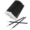 Lip Brush Wands Disposable Lip Gloss Lipstick Applicators Makeup Brushes Cosmetic Beauty Tool Kits 50pcs
