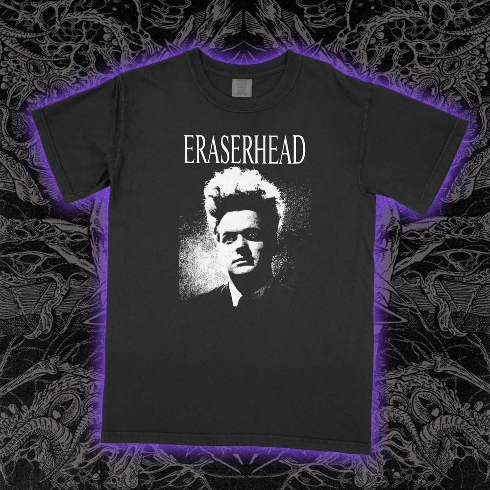 ERASERHEAD -HENRY Shirt David Lynch Shirt surreal surrealist body S-5XL Q3364 Unisex T-Shirt XXXXL